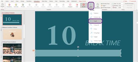 PowerPoint Countdown Timer tutorial & template (2022).